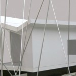 Piter Franck - Black+White Gallery Installation